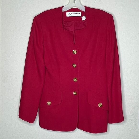 Vintage Liz Claiborne‎ Suits Skirt Set - Picture 14 of 14